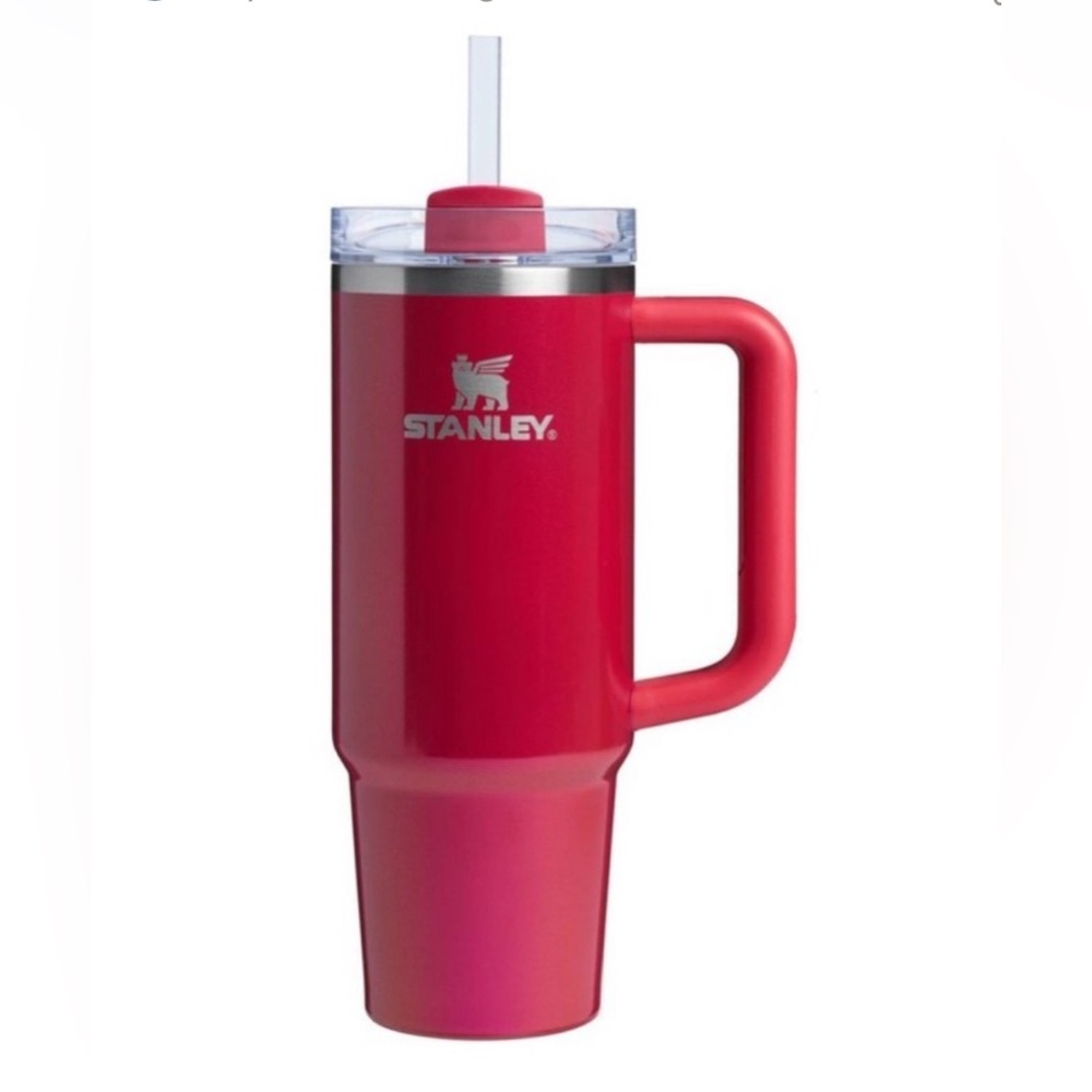 NWT Stanley X e.l.f. 40 oz Quencher H2.0 FlowState Tumbler